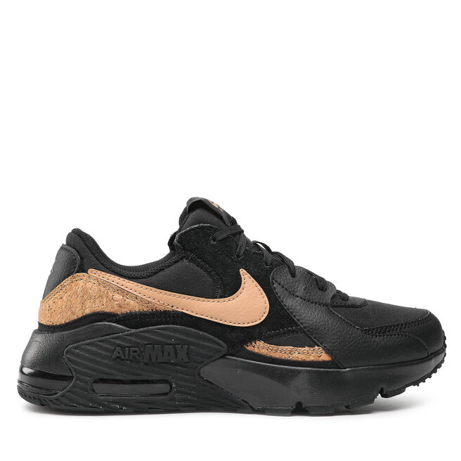 Pantofi Nike Air Max Excee DJ1973 001 Black/Praline/Multi-Color â¢ Www.epantofi.ro