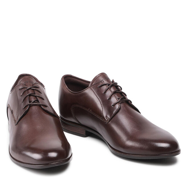 Ottimo Обувки Ottimo MBS-AZJA-01 Chocolate Brown