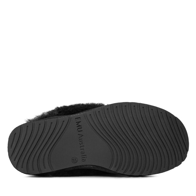 EMU Australia Παντόφλες Σπιτιού EMU Australia Jolie W10015 Black