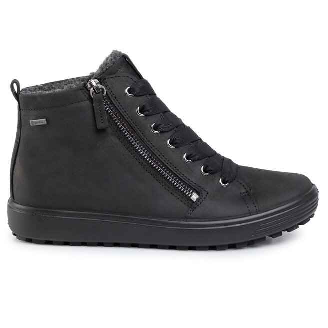 ECCO Sportcipő ECCO Soft 7 Tred W GORE-TEX 45016302001 Black