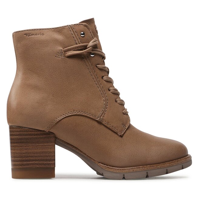 Tamaris Боти Tamaris 1-25108-29 Desert Nubuc 474
