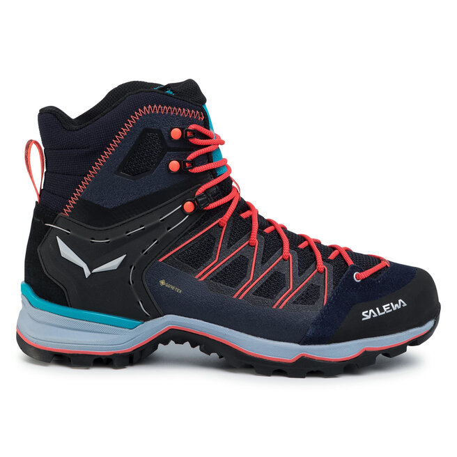 Salewa Bakancs Salewa Ws Mtn Trainer Lite Mid Gtx GORE-TEX 61360-3989 Premium Navy/Blue Fog 3989
