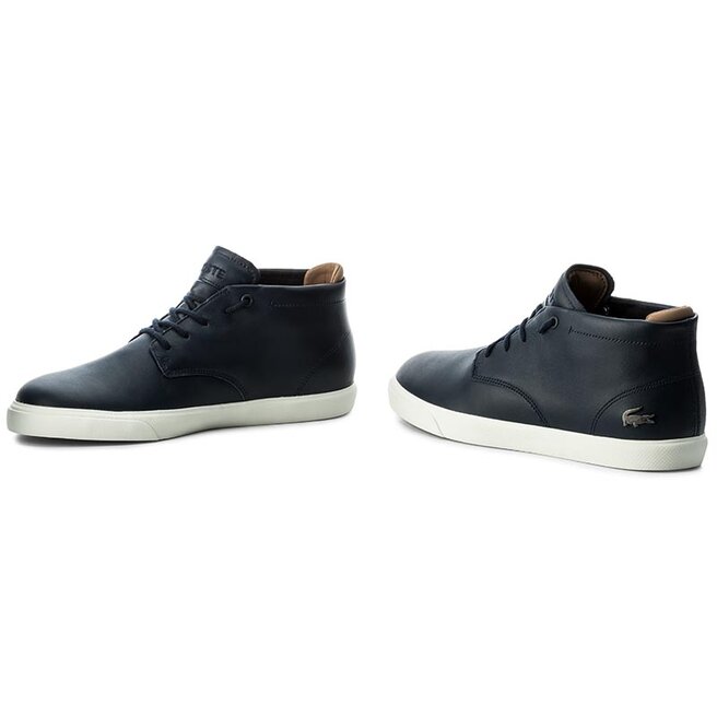 Lacoste espere chukka best sale 317