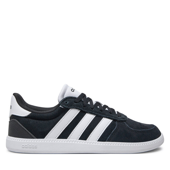 Sneakersy adidas Breaknet Sleek - Czarny