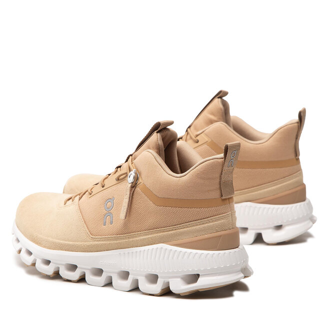 On Sneakers On Cloud Hi 2899647 Dune