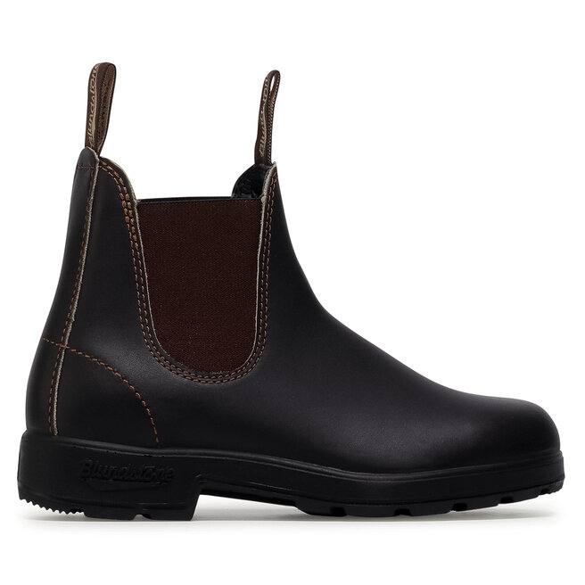 Blundstone Klassische Stiefeletten Blundstone 500 Stout Brown