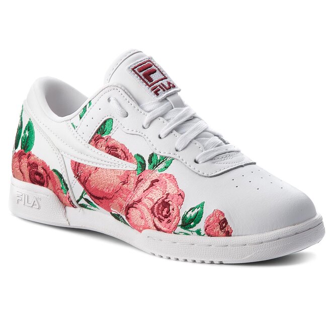 Fila Original Fitness Embroidery 5FM00014.155 White