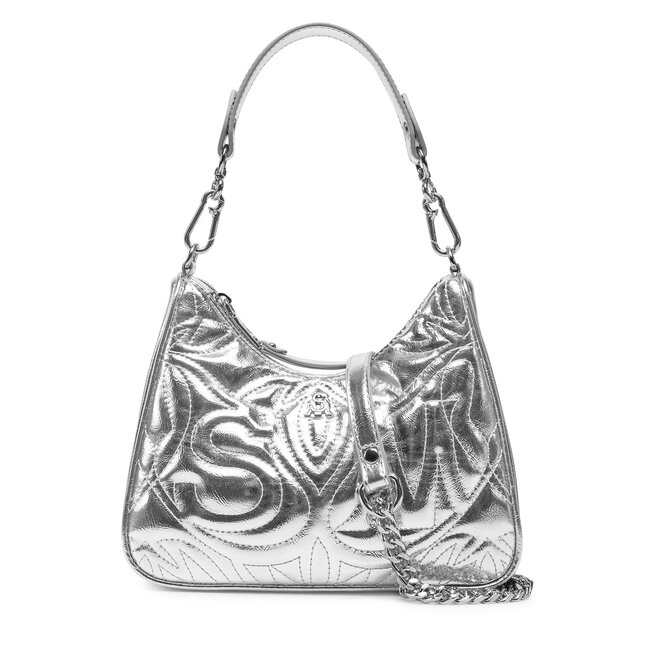 Torebka Steve Madden Blimited - Srebrny