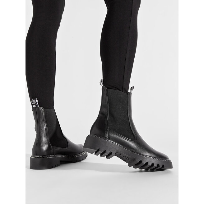 Botine Tamaris 1-25455-29 Black 001/1