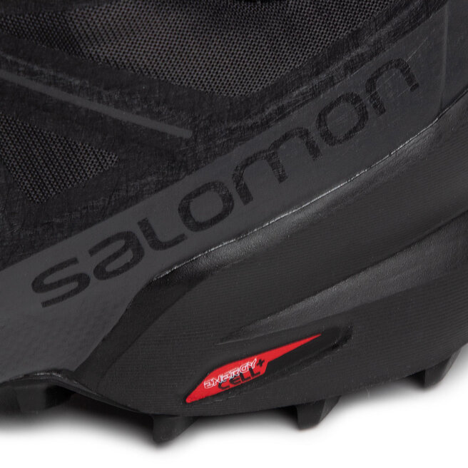 Salomon Παπούτσια Salomon Speedcross 5 406840 Black/Black/Phantom
