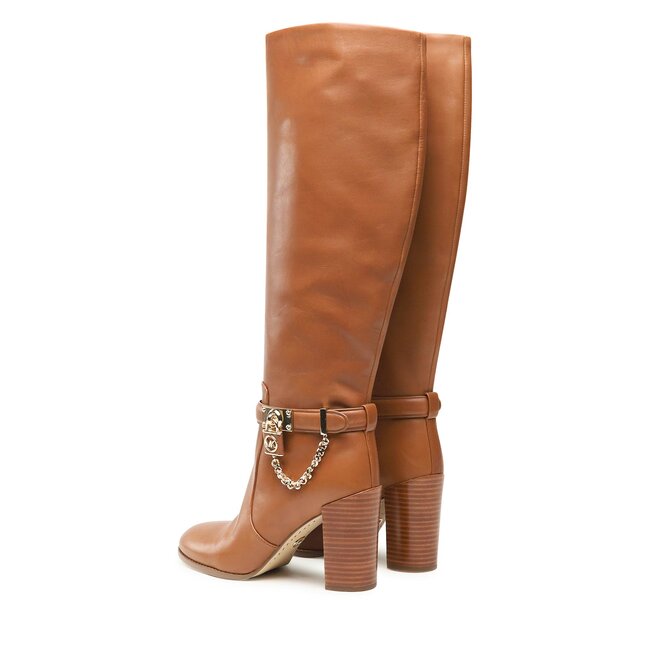 Michael kors hamilton clearance boots