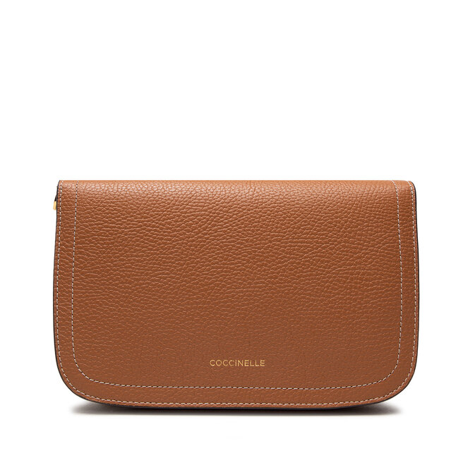 Coccinelle Дамска чанта Coccinelle LF5 Coccinelle Beat New Sell E1 LF5 12 01 01 Caramel W03
