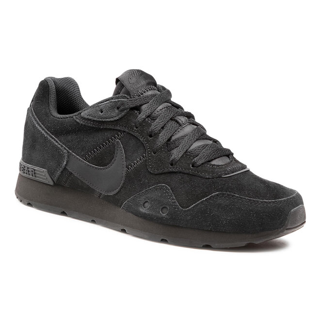 Chaussures Nike Venture Runner Suede CQ4557 002 Black Black Black