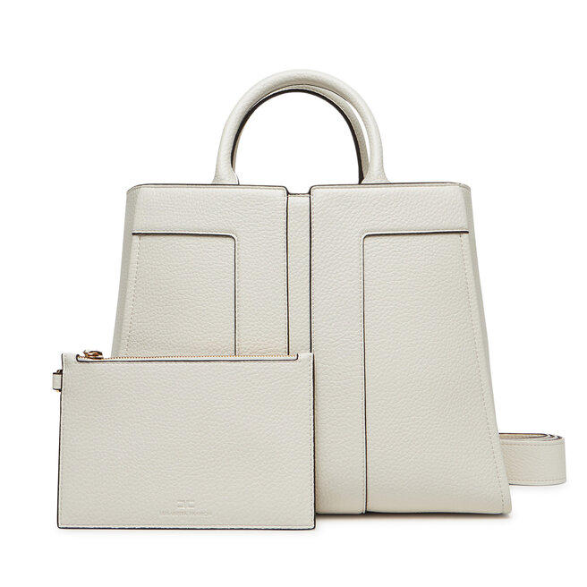 Torebka Elisabetta Franchi - Biały