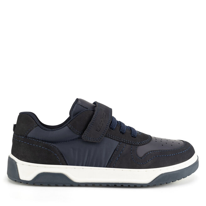 Sneakersy Lasocki Young NOWAR - Granatowy