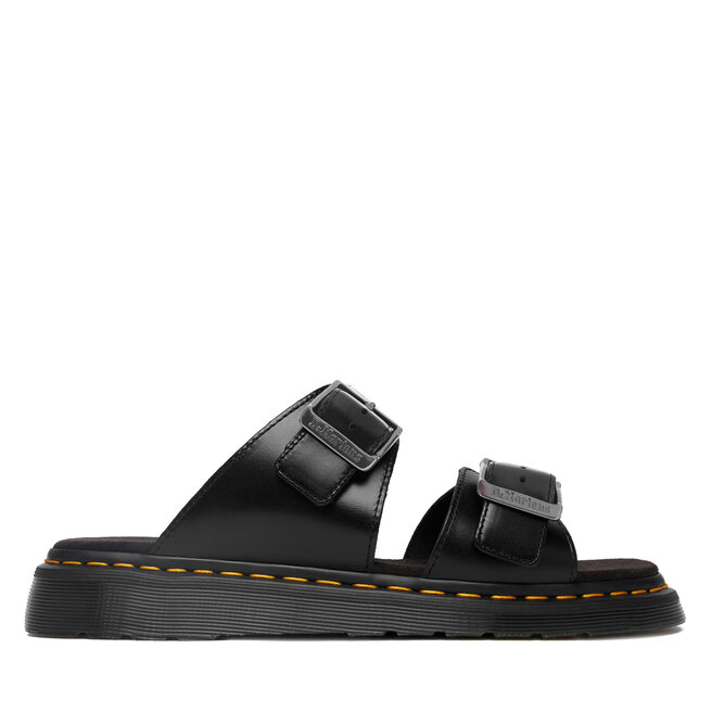 Klapki Dr. Martens Josef DM31570001 Czarny -