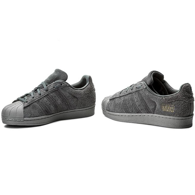 Schuhe adidas Superstar BZ0216 Grefiv Utiblk Utiblk de.eschuhe.ch