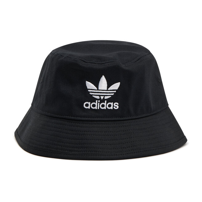 adidas Pălărie adidas Trefoil Bucket Hat AJ8995 Black/White