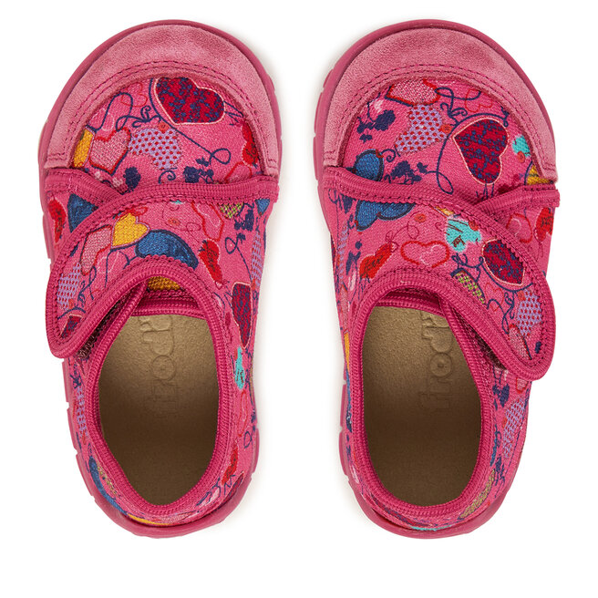 Dziewczęce kapcie Froddo