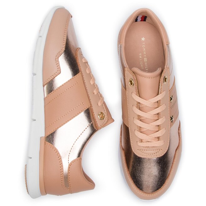 Zapatillas Tommy Hilfiger Tommy Essential Leather Sneaker