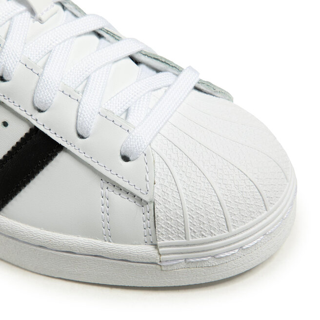 Boty adidas superstar c77124 sale ftwwht/cblack/ftwwht