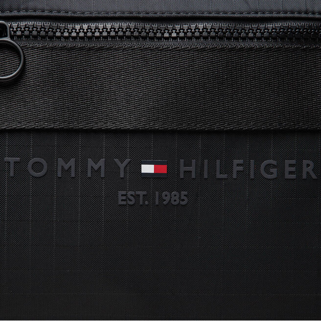 Tommy Hilfiger Sac Tommy Hilfiger Th Established Duffle Bag AM0AM08740 BDS