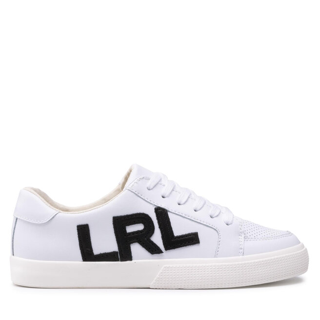 Lauren Ralph Lauren Sneakers Lauren Ralph Lauren Jaede 802824720004 White/Black