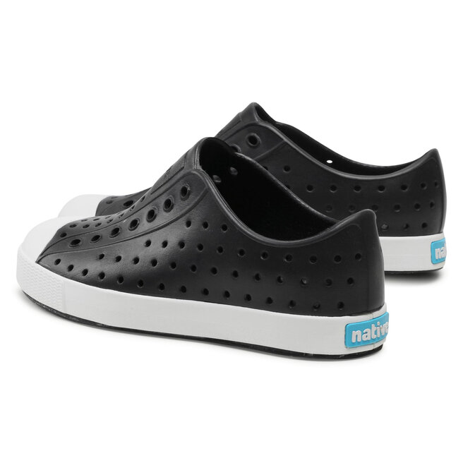 Native Scarpe da ginnastica Native Jefferson 12100100-1105 Jiffy Black/Shell White