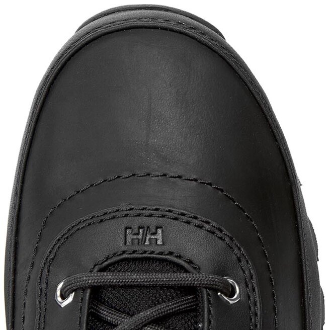 Helly Hansen Trekkingschuhe Helly Hansen Calgary 108-74.991 Jet Black/Ebony/Light Grey