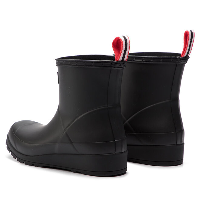 Hunter Gummistiefel Hunter Original Play Boot Short WFS2020RMA Black