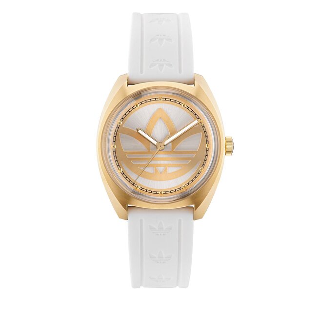 adidas Originals Edition One Watch AOFH23012 Gold