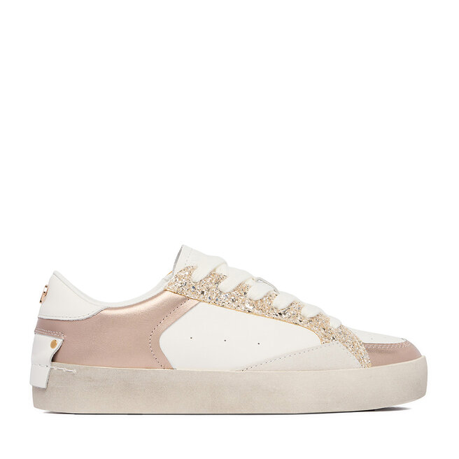 Sneakersy Eva Minge EO-AHRI-251503 Biały - kobiece