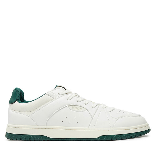Sneakersy HUGO Hadrian Tenn - Biały
