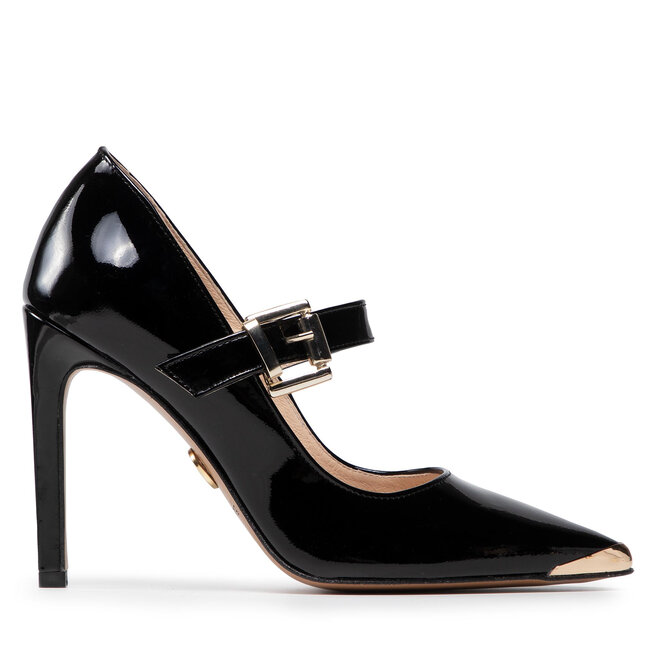 Baldowski Stilettos Baldowski D03648-1451-001 Lakier Czarny