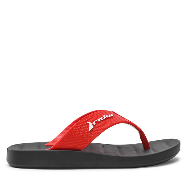 Rider Flip-flops Rider Free Thong Inf 11787 Black/Red 21246