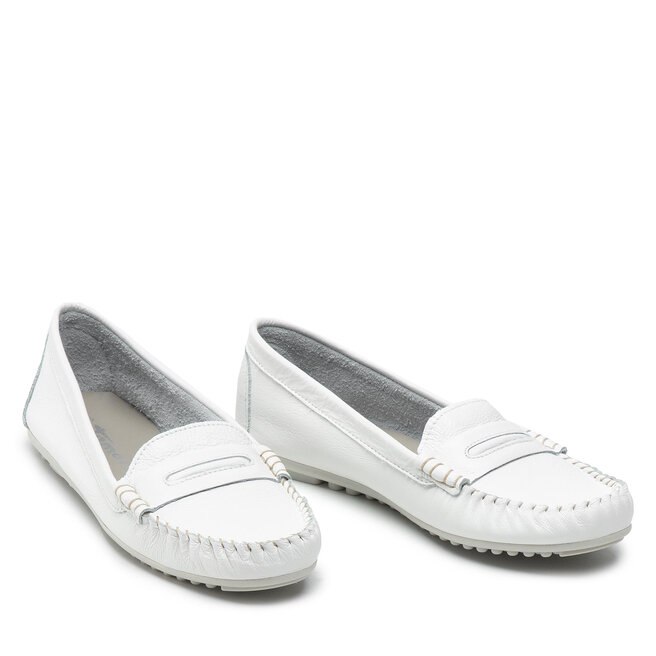Tamaris Мокасини Tamaris 1-24205-28 White 100