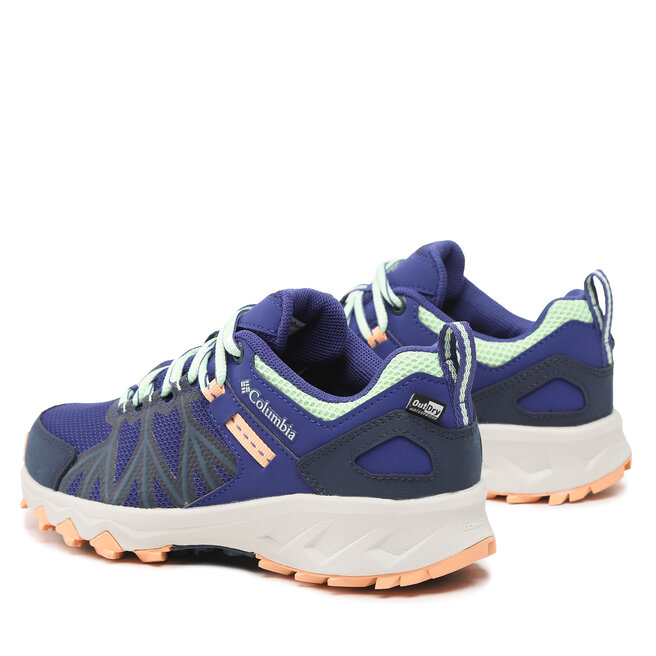 Columbia Bakancs Columbia Peakfreak II Outdry BL5953 Dark Sapphire/Key West 471