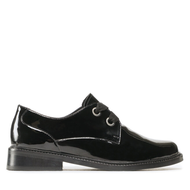 Sergio Bardi Oxford cipők Sergio Bardi WI16-ADA-01 Black