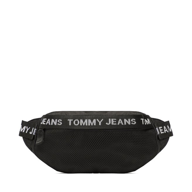 Borsetă Tommy Jeans Tjm Essential Bum Bag AM0AM10902 BDS AM0AM10902 imagine noua