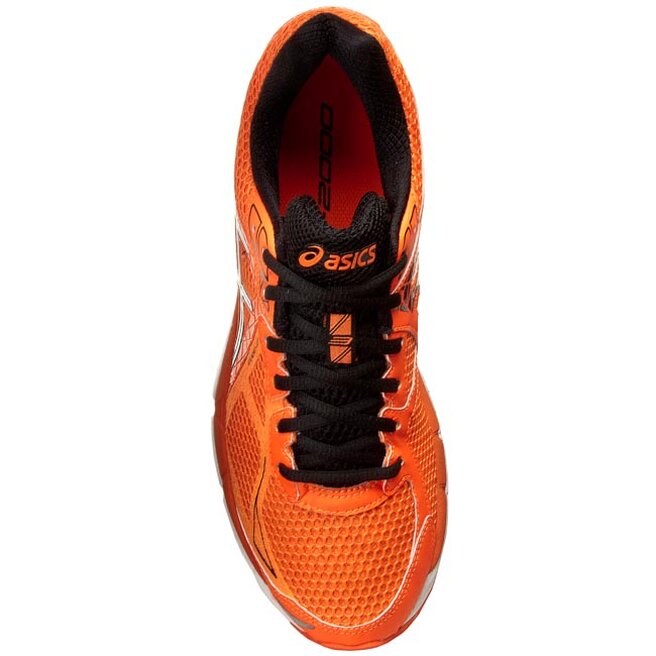 Batai Asics GT-2000 3 T500N Hot Orange/Silver/Black • Www.eavalyne.lt