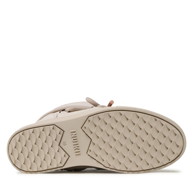 Inuikii Παπούτσια Inuikii Sneaker Classic 70202-087 Cream