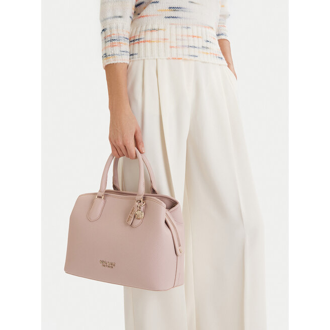Torebka Nine West CEO-Vena-KY255 Różowy -
