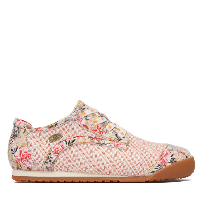 Półbuty Laura Vita Tivanao 04 Różowy - kobiece