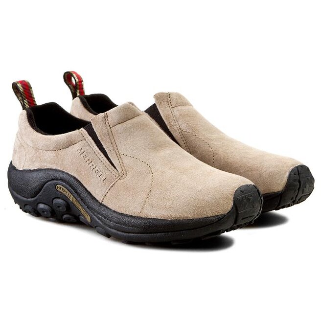 Merrell Nizki čevlji Merrell Jungle Moc J60801 Classic Taupe