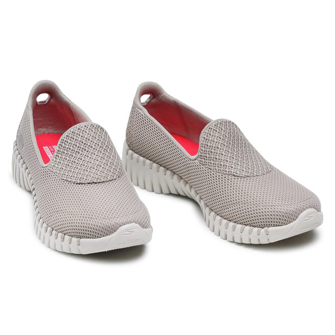 Zapatos Skechers Go Walk Smart 16700/TPE Taupe zapatos.es