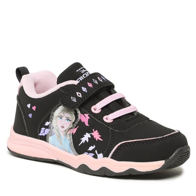Sneakersy Frozen - Czarny
