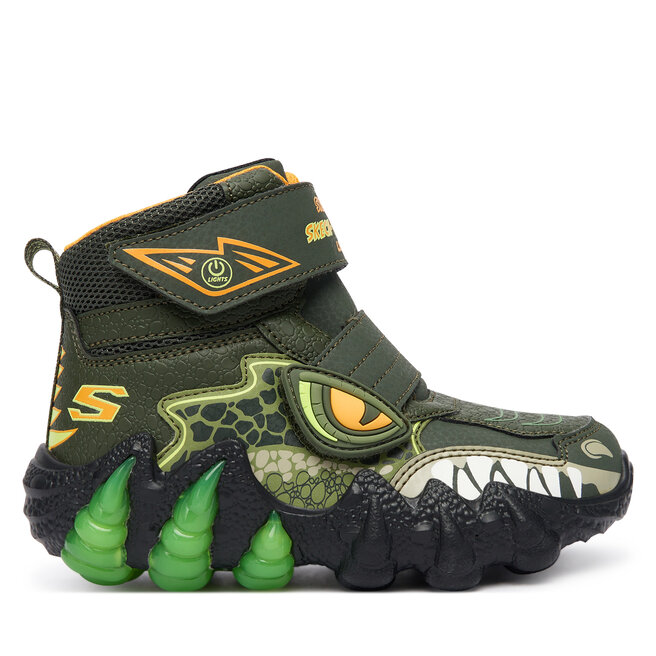 Chłopięce śniegowce Skechers