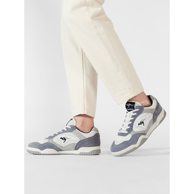 KangaRoos Сникърси KangaRoos Net 47292 00 4178 Blue Sky/White