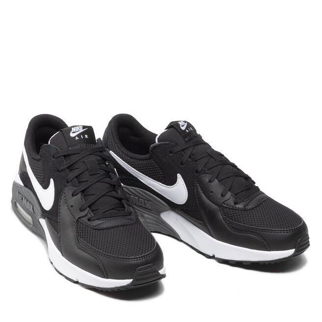 Nike Chaussures Nike Air Max Excee CD4165 001 Black/White/Dark Grey