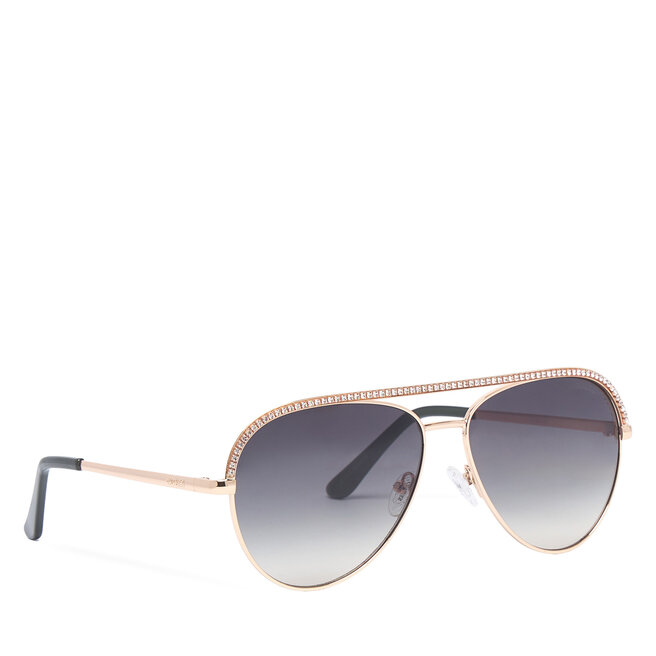 Okulary przeciwsłoneczne Guess GU00271 Szary - kobiece